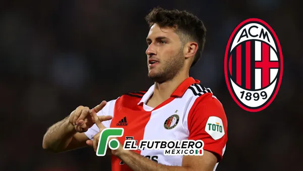 Conoce las razones por las cuales Santiago Giménez no fichó con AC Milan (Foto: Mexports)