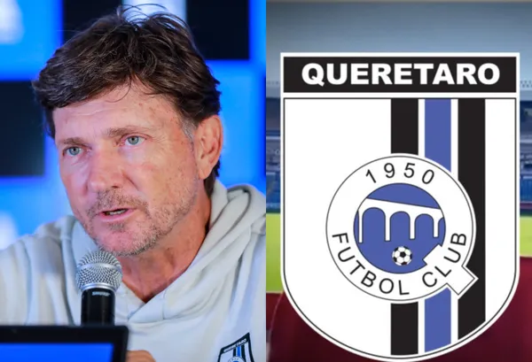 Conoce las recientes declaraciones de Hernán Cristante.