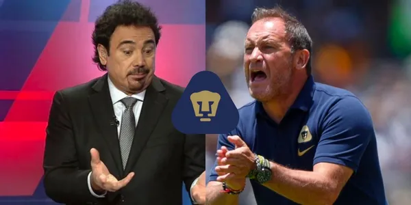 Conoce las recientes declaraciones de Hugo Sánchez sobre Andrés Lillini y es destino de Pumas.