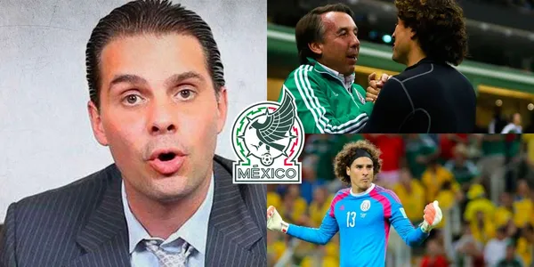 Conoce las recientes declaraciones de Martinoli sobre Ochoa y cómo Televisa lo infló.