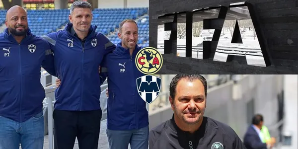 Conoce las repercusiones que habría en Rayados por el caso de Paolo Pacione, la FIFA intervendría