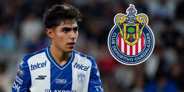 Conoce las tres condiciones que podría llevar a Elías Montiel a Chivas