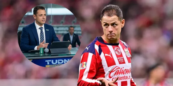 Conoce las tres condiciones que podrían llevar a Javier Hernández como nuevo comentarista de TUDN