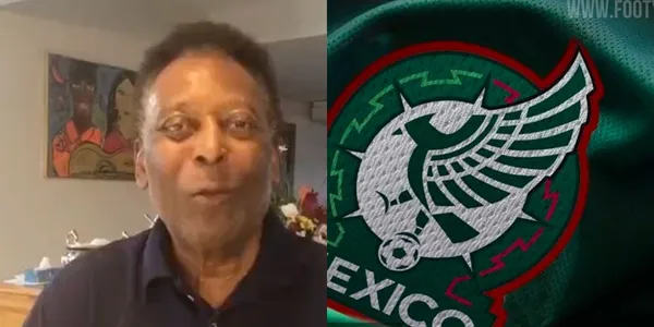 Conoce las últimas palabras de Pelé sobre México que han dado la vuelta al mundo