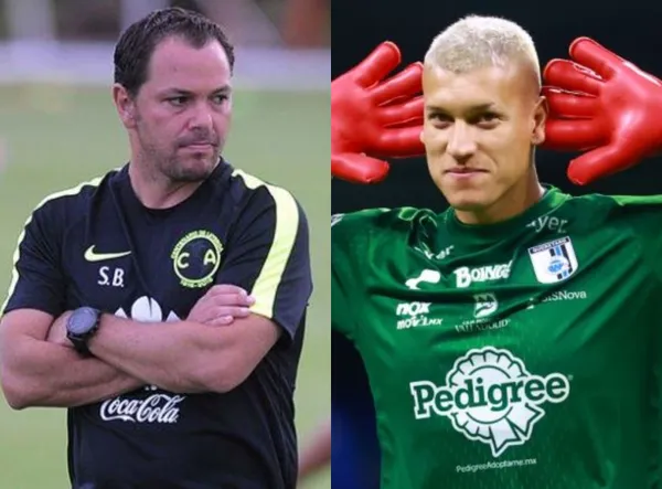 Conoce le interés del América por el arquero de Gallos Blancos.