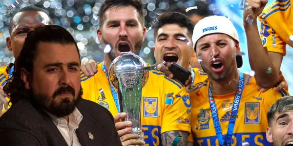 Conoce le jugador que Chivas echó, hoy vale 4 millones y ha ganado 3 títulos con Tigres