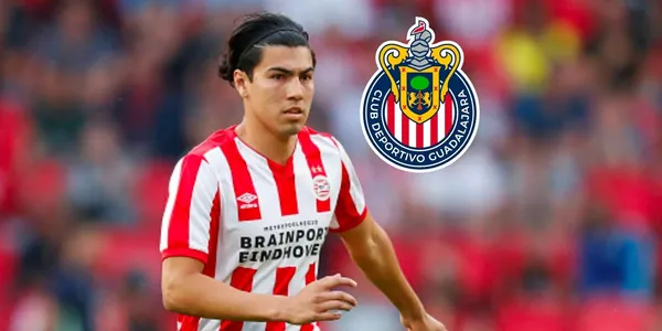 Conoce lo de la posible llegada de Erick Gutiérrez a Chivas, así como el jugador que lo haría posible