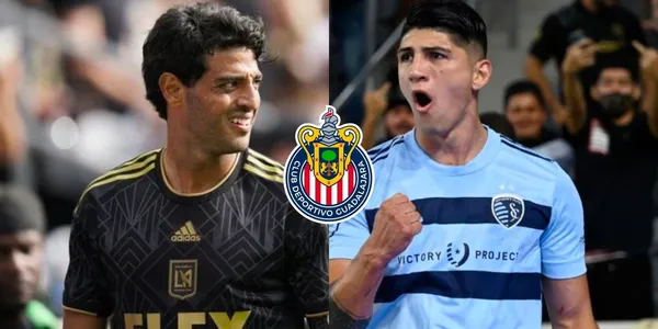 Conoce lo que Chivas pagaría por Carlos Vela al LAFC, Hierro quiere romper el mercado