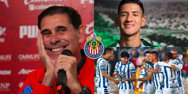 Conoce lo que Chivas recibiría por la venta de Antuna y el crack del Pachuca por el que podrían ir