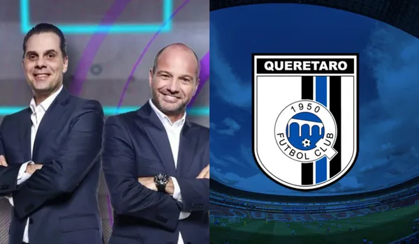 Conoce lo que comentaron Luis García y Christian Martinoli acerca del destino de Gallos Blancos.