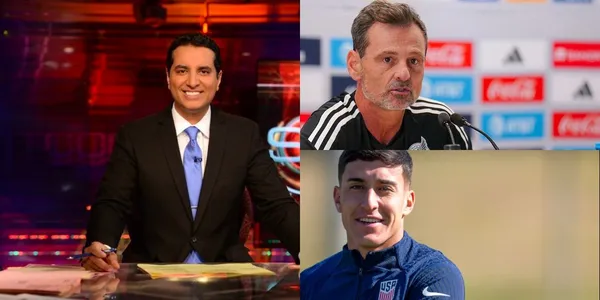 Conoce lo que dice la prensa en Estados Unidos sobre Diego Cocca y la salida de Alejandro Zendejas