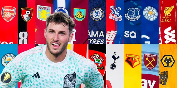 Conoce lo que dice la prensa en Inglaterra sobre el nuevo destino de Santiago Giménez