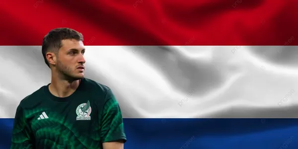 Conoce lo que dice un jugador del Vitesse de Santiago Giménez tras su gira por Estados Unidos con el Tri