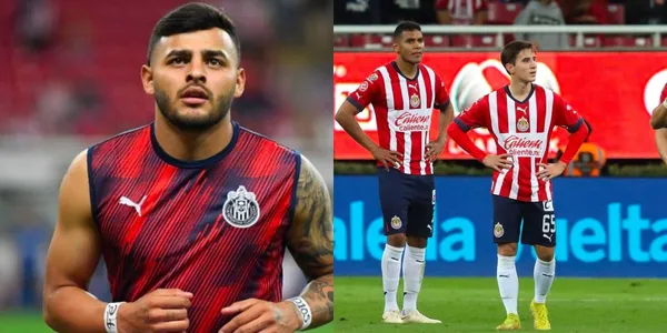 Conoce lo que dicen sus compañeros en Chivas luego de que Alexis Vega le diera el sí al América