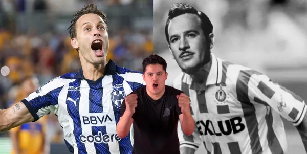 Conoce lo que dijo Alex Vargas sobre las diferencias entre Chivas y Rayados de Monterrey