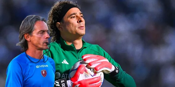 Conoce lo que dijo Filippo Inzaghi luego de que la Salernitana consiguiera su primer triunfo, Guillermo Ochoa estuvo ausente