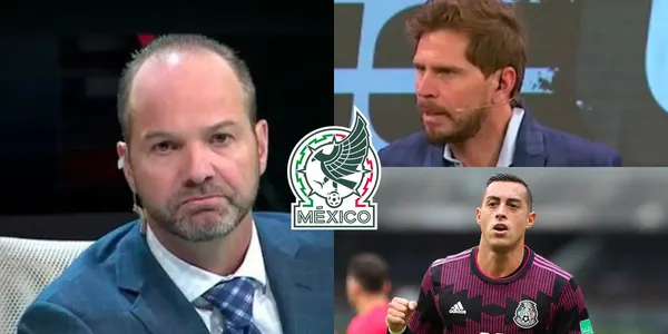 Conoce lo que dijo Luis García Postigo del Tri en su entrevista en Argentina.