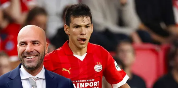 Conoce lo que dijo Peter Bosz de Hirving Lozano previo al partido de Champions League