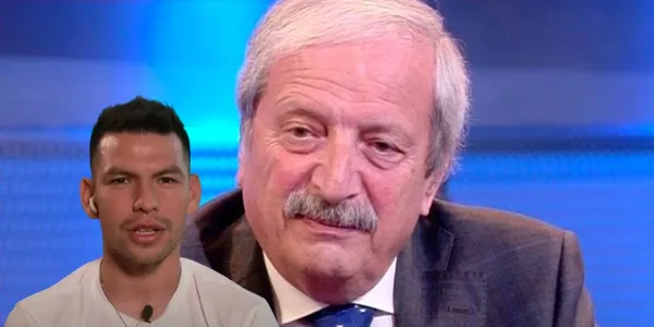 Conoce lo que dijo una página vinculada a La Gazzetta dello Sport tras las palabras de Hirving Lozano