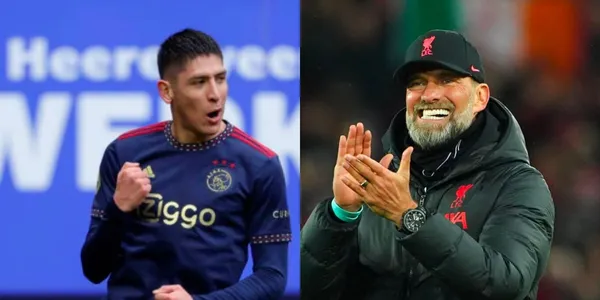 Conoce lo que el Ajax pide por Edson Álvarez para que el Liverpool lo fiche