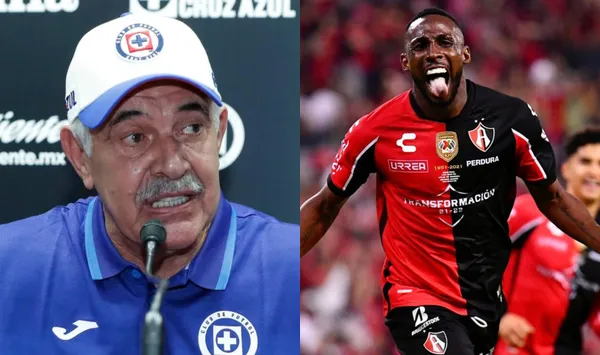 Conoce lo que el Atlas pediría al Cruz Azul de Ferretti para soltar a Julián Quiñones