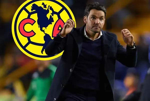 Conoce lo que el periodista de Diario Récord revela sobre Larcamón y el Club América.