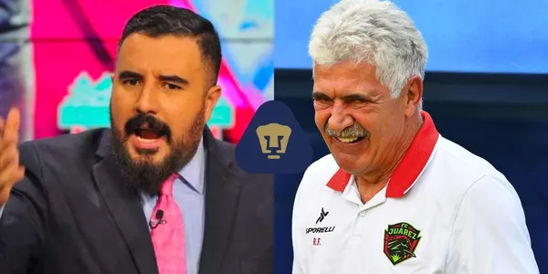 Conoce lo que ganaría Ricardo Ferretti en Pumas según Álvaro Morales.