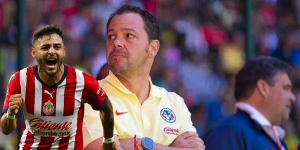 Conoce lo que habría dicho Santiago Baños, directivo del América, tras el ofrecimiento de Alexis Vega al América