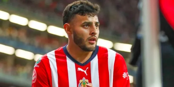 Conoce lo que hace Alexis Vega a horas del Chivas vs América