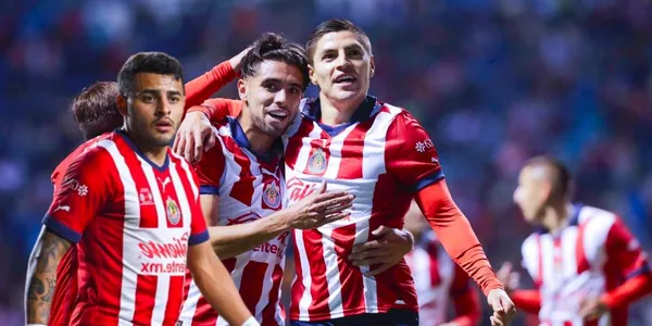 Conoce lo que hace Alexis Vega ahora que Chivas ha ganado los partidos sin la necesidad de llamarlo