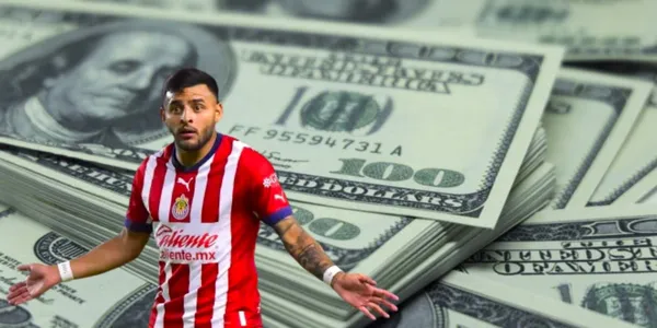 Conoce lo que hace Alexis Vega fuera de Verde Valle, todo tras su rechazo a algún finiquito en Chivas