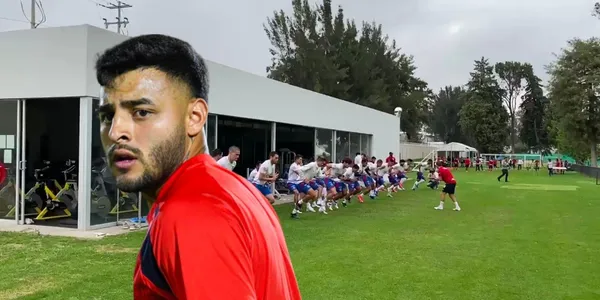 Conoce lo que hace Alexis Vega fuera de Verde Vallle, dicen que no siente los colores de Chivas