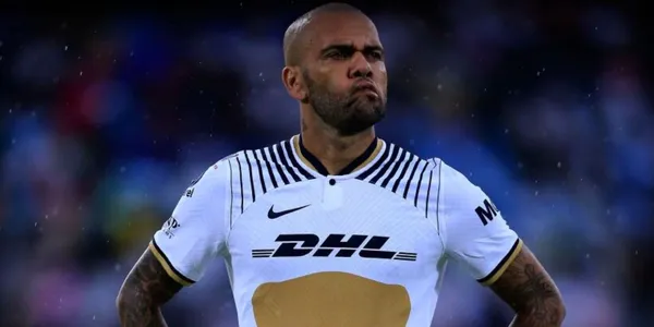 Conoce lo que hace Dani Alves por el 16 de septiembre.