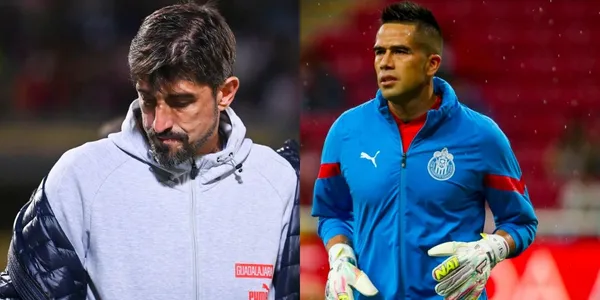 Conoce lo que hace Miguel Jiménez en Chivas para convencer al DT a pesar de sus errores