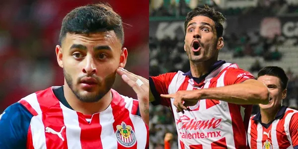 Conoce lo que hacía Alexis Vega mientras Chivas debutó con un triunfo frente al Club León