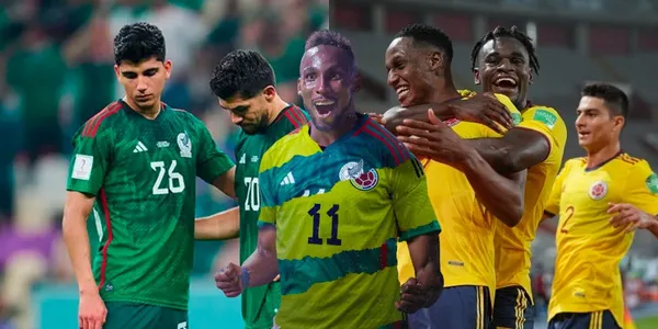 Conoce lo que haría la Selección de Colombia para convencer a Quiñones de dejar al Tri e ir con ellos