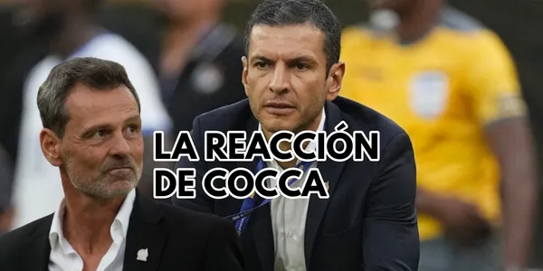 Conoce lo que hizo Cocca al saber que Jaime Lozano ya no es el entrenador de la Selección Mexicana