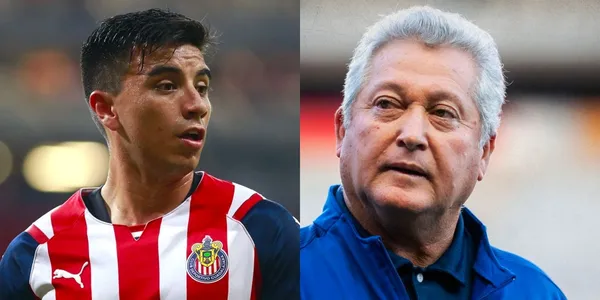 Conoce lo que hizo Fernando Beltrán cuando se enteró de la eliminación de Víctor Vucetich