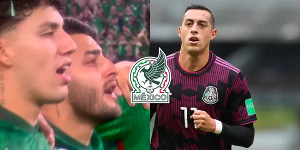Conoce lo que hizo Funes Mori al escuchar el himno nacional de México