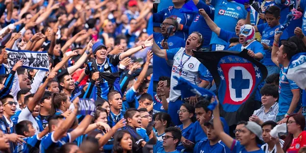 Conoce lo que hizo la gente de Gallos Blancos a Cruz Azul