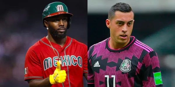 Conoce lo que hizo Randy Arozarena al escuchar el himno nacional de México