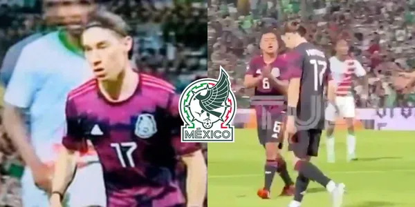 Conoce lo que le dijeron sus compañeros a Marcelo Flores tras fallar el penal ante Surinam.