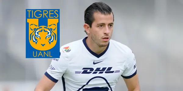 Conoce lo que le ofrecería Tigres a Alan Mozo para salir del Pedregal.