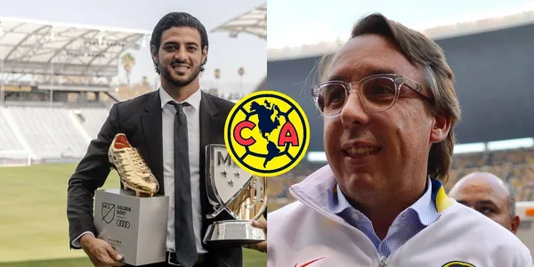 Conoce lo que le pediría Carlos Vela a Azcárraga para firmar con el Club América