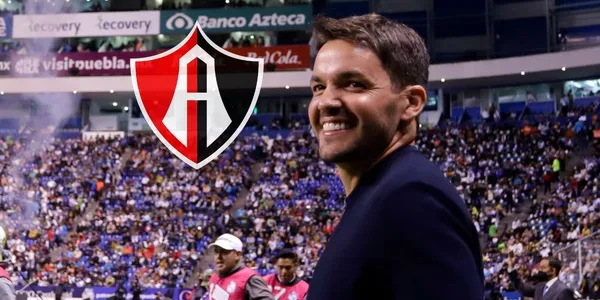 Conoce lo que pagaría el Atlas para contratar a Nicolás Larcamón como nuevo DT del club.