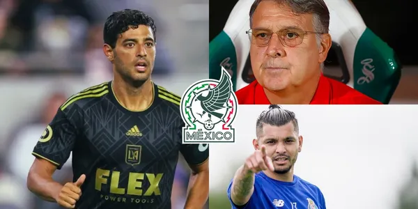 Conoce lo que pediría Carlos Vela al ver que el Sevilla no presta a Jesús Manuel Corona.