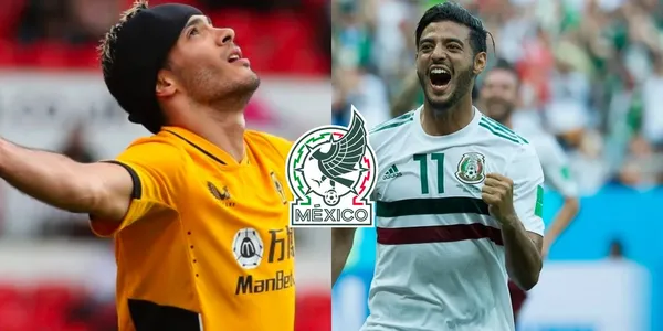 Conoce lo que pediría Carlos Vela para regresar al Tri mañana mismo.