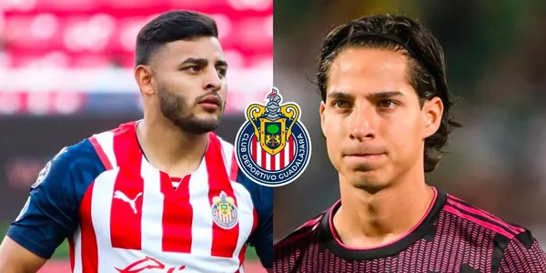 Conoce lo que pediría Diego Lainez a Chivas para suplir la baja de Alexis Vega
