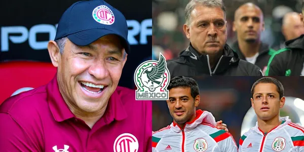 Conoce lo que pediría Ignacio Ambriz como entrenador de la Selección mexicana.