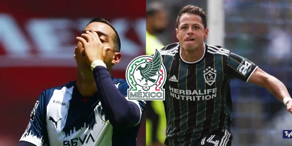 Conoce lo que pediría Javier Hernández tras el penal que falló Rogelio Funes Mori.